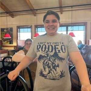 Meet your Posher, Rebecca